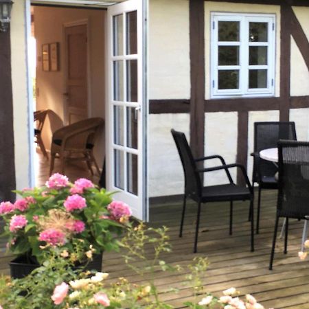 Ferielejlighed Pa Rodkaergard Apartment Kerteminde Exterior foto