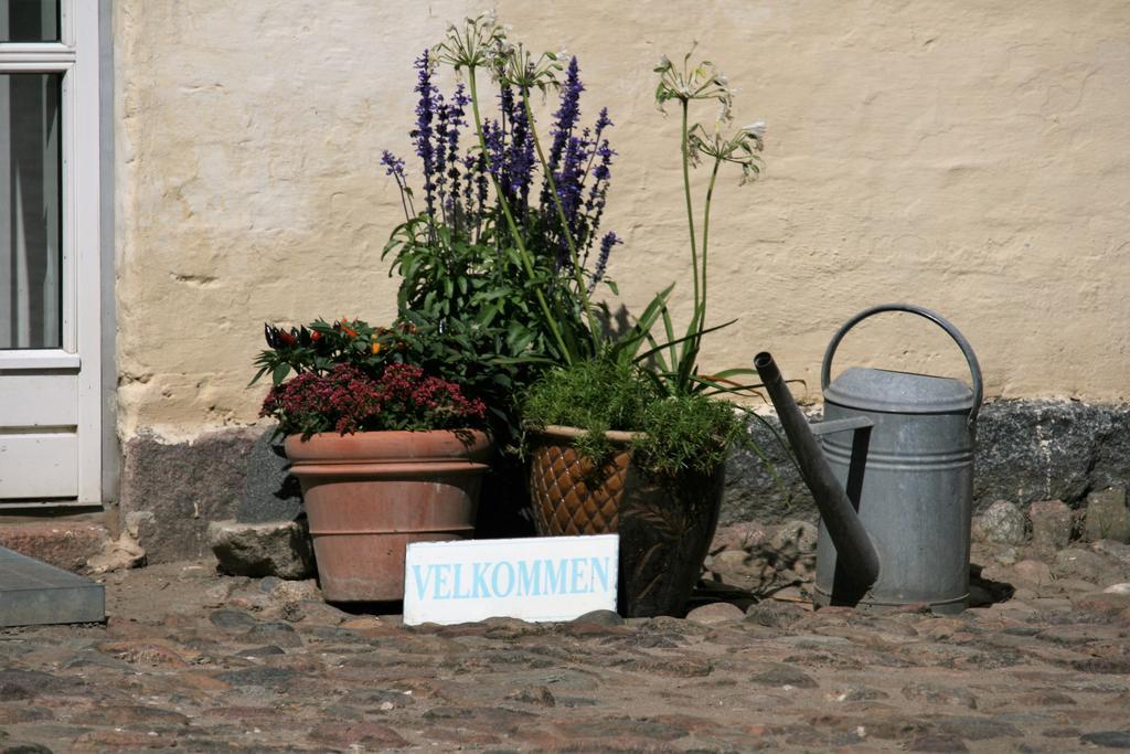 Ferielejlighed Pa Rodkaergard Apartment Kerteminde Exterior foto